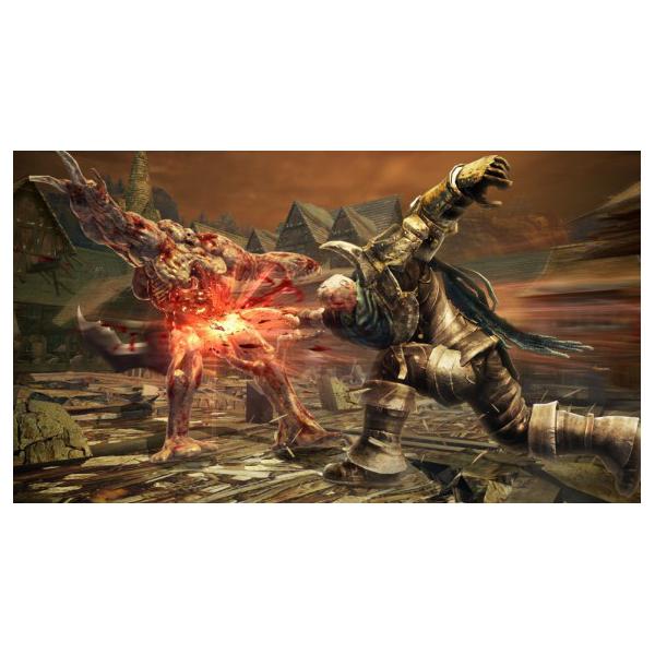 Knights Contract Xbox 360