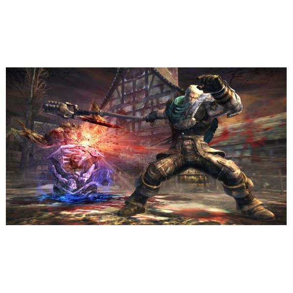 Knights Contract Sony Playstation 3 PS3