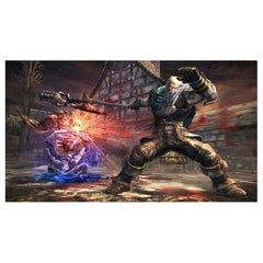Knights Contract Sony Playstation 3 PS3