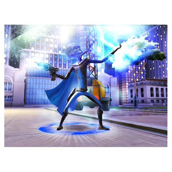 Megamind:el Mega Escaudron (selects) Nintendo Wii