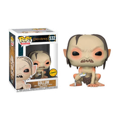 Funko pop el seor de los anillos gollum con opcion chase