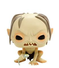 Funko pop el seor de los anillos gollum con opcion chase