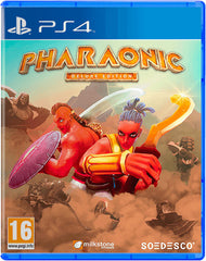 Pharaonic Deluxe Edition Sony Playstation 4 PS4