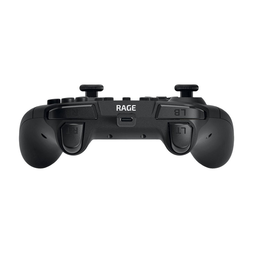 Mando Gamepad Inalambrico Pc/ps3 Savio Rage W