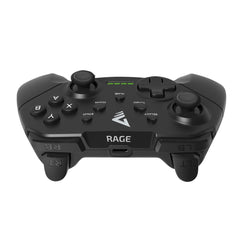 Mando Gamepad Inalambrico Pc/ps3 Savio Rage W