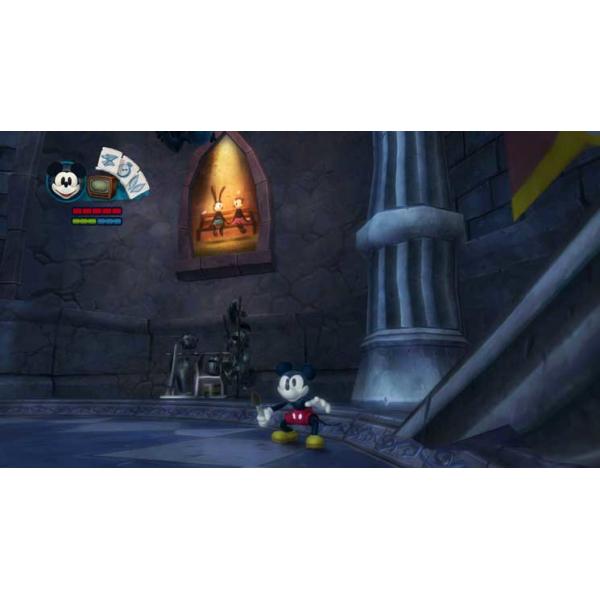 Epic Mickey 2: The Power Of Two Nintendo Wii U