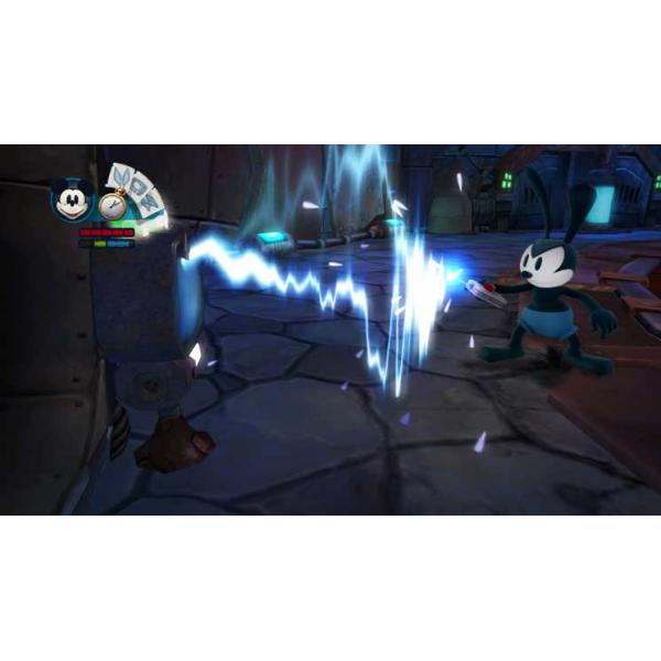 Epic Mickey 2: The Power Of Two Nintendo Wii U