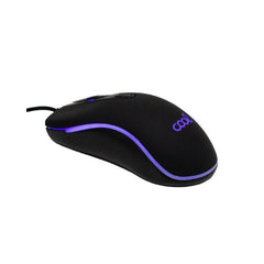 Raton Usb Gaming Cool Kansas Black