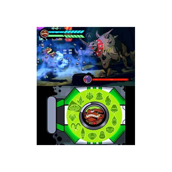 Ben 10 Omniverse 3DS