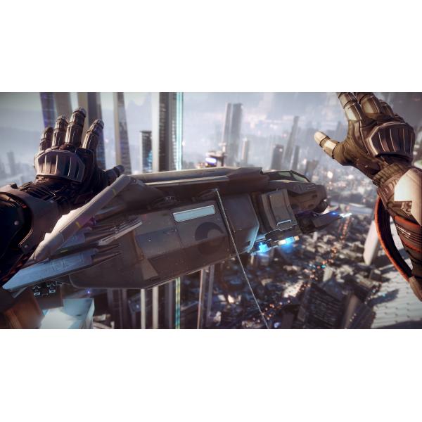 Killzone Shadow Fall Sony Playstation 4 PS4