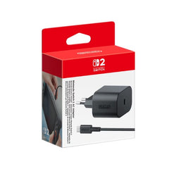 Adaptador Corriente Blade Nintendo Switch 2