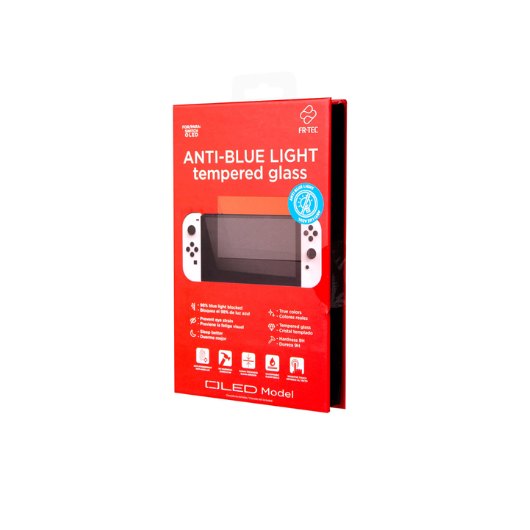 Cristal Templado Blade Switch 2 Anti Luz Azul