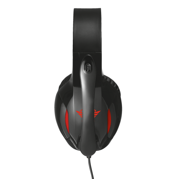 Cascos Trust Xl Endurance Headset Gxt 330 Black (ps4/pc/one) Playstation 4 PS4