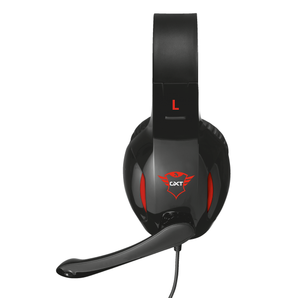 Cascos Trust Xl Endurance Headset Gxt 330 Black (ps4/pc/one) Playstation 4 PS4