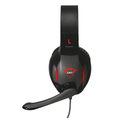 Cascos Trust Xl Endurance Headset Gxt 330 Black (ps4/pc/one) Playstation 4 PS4