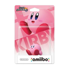 Figura Amiibo S. Smash Bros: Kirby