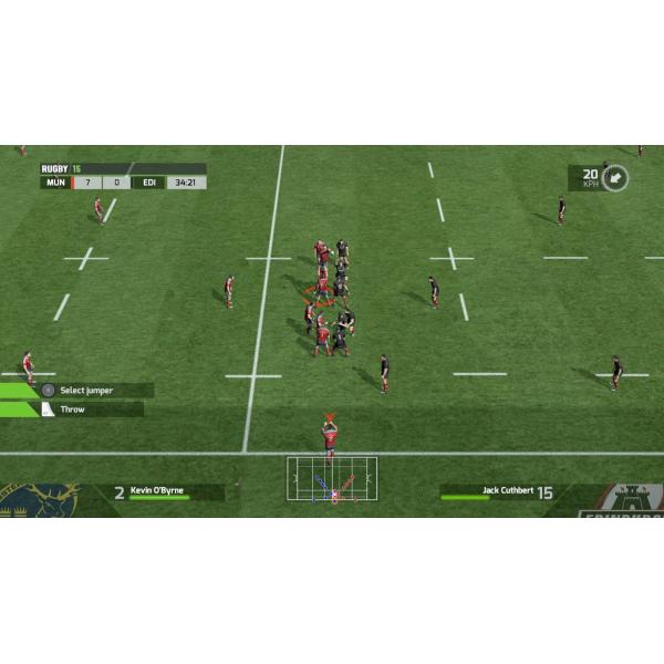 Rugby 15 Xbox One