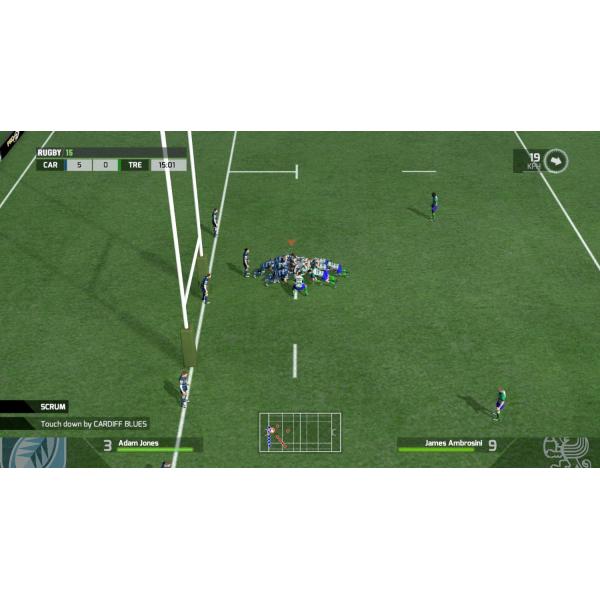 Rugby 15 Xbox One