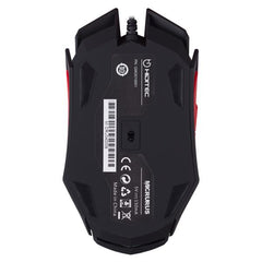 Hiditec Ratón Gaming Micrurus 8100dpi