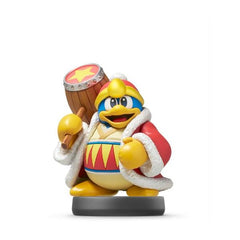 Figura Amiibo S. Smash Bros: Dedede