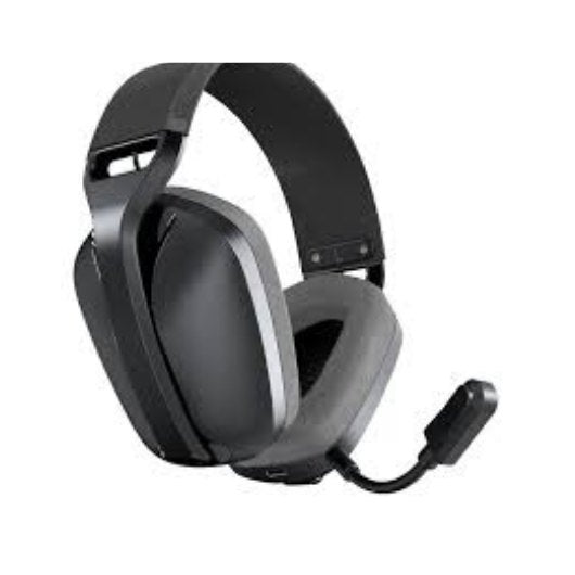 Auriculares Gaming Cool Newton Black 3 In 1