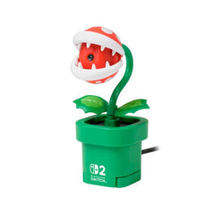Camara Nintendo Switch 2 Planta Piraa