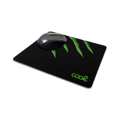 Alfombrilla Raton Cool Gaming Green