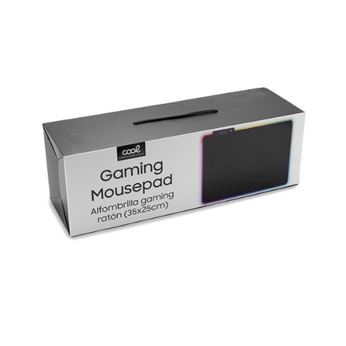 Alfombrilla Raton Cool Gaming Rgb