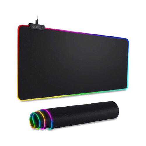 Alfombrilla Xl Raton Cool Gaming Rgb