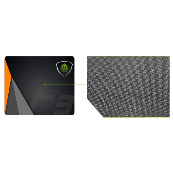 Alfombrilla Gaming 400x320 Keepout