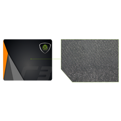 Alfombrilla Gaming 400x320 Keepout
