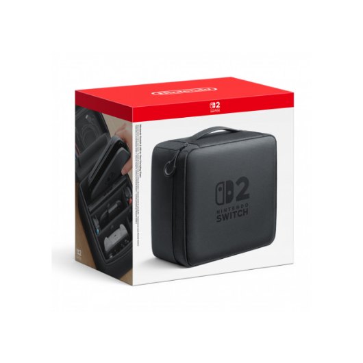 Funda Nintendo Switch 2 Carrying Case All In One