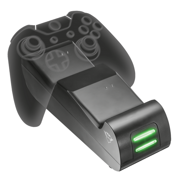 XBOX ONE Trust Duo Charging Dock Gxt 247