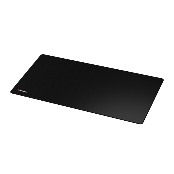 Alfombrilla Gaming Genesis Carbon 500 Maxi 900x450mm Logo