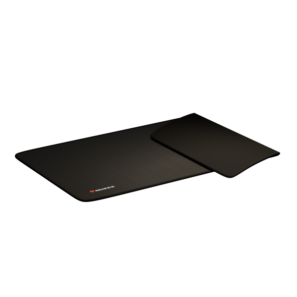 Alfombrilla Gaming Genesis Carbon 500 Maxi 900x450mm Logo