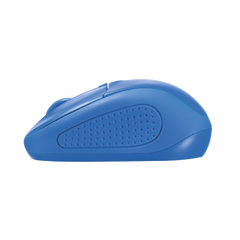 Ratón Trust Wireless Mouse Primo Blue (azul) (sensor Optico De 1.000 - 1.600 Ppp Reales)