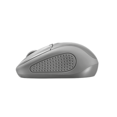 Ratón Trust Wireless Mouse Primo - Grey (sensor Optico De 1.000 - 1.600 Ppp Reales)