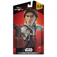Figura Disney Infinity 3.0 Star Wars Figura Han Solo