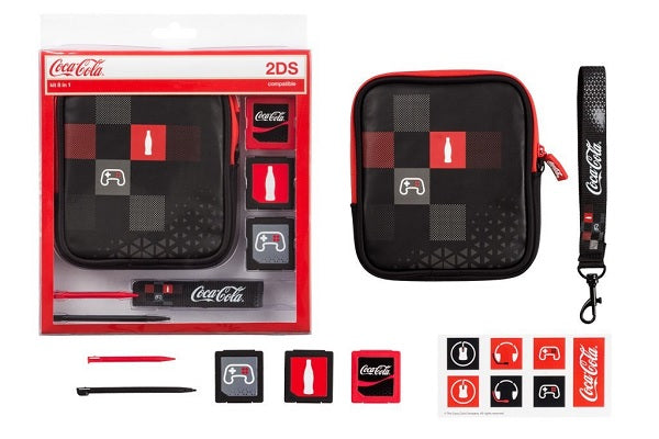 Kit 8 En 1 Coca-cola