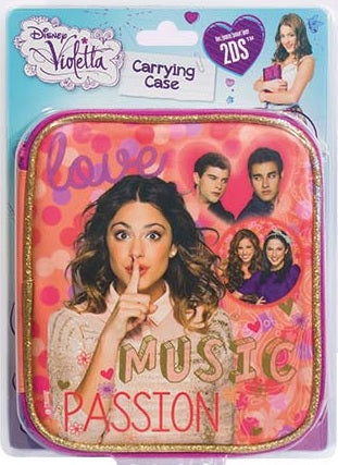 Ardistel Carrying Case Disney: Violetta
