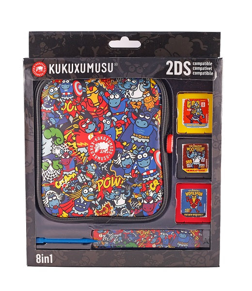 Kukuxunusu Kit 8 En 1