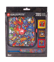 Kukuxunusu Kit 8 En 1