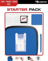 Subsonic Starter Pack Azul (blue)