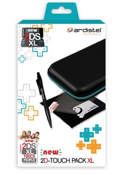 New 2d Touch Pack Xl