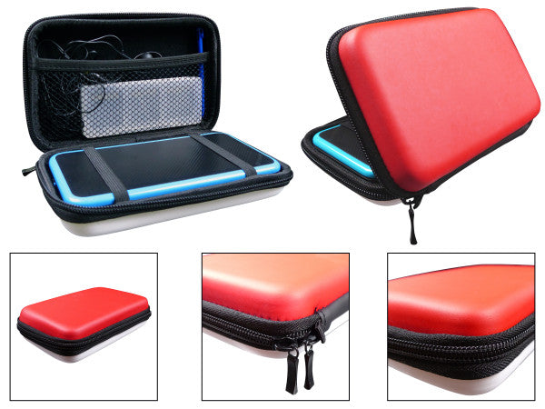 Subsonic Bicolor Case (rojo/blanco)