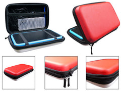 Subsonic Bicolor Case (rojo/blanco)