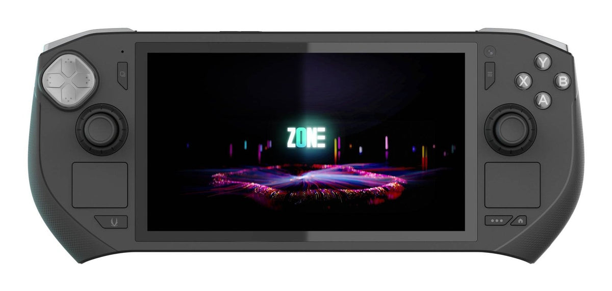 Zotac Zone videoconsola portátil 17,8 cm (7") 512 GB Wifi Negro