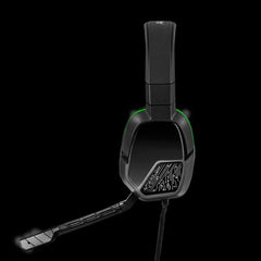 XBOX ONE Afterglow Wired Headset Black Lvl 3 (xbone)