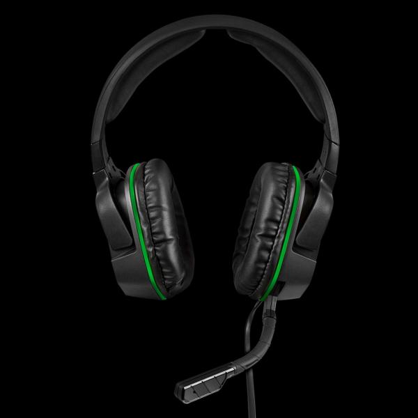 XBOX ONE Afterglow Wired Headset Black Lvl 3 (xbone)