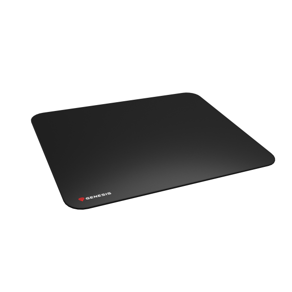 Alfombrilla Gaming Genesis Carbon 500 L 400x330mm Logo